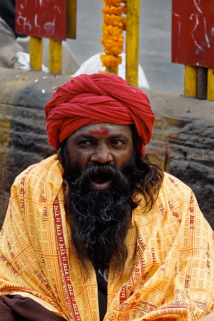 Varanasi-Les ghats-032